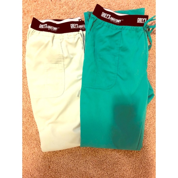 Grey's Anatomy Other - Greys anatomy active scrub bottoms